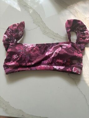 Albion Fit Bella crop bikini top